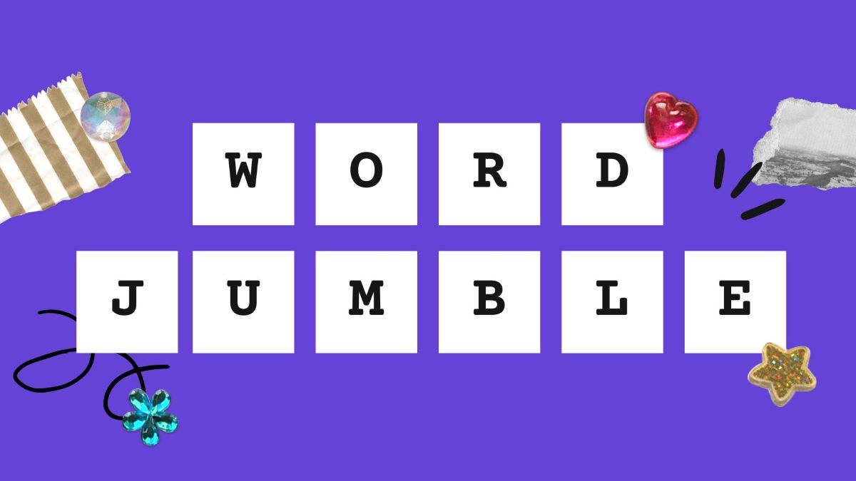 Unscramble Jumble Words - Puzzle Solver Pro