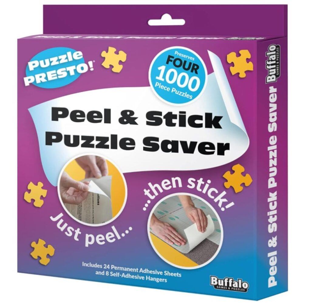 Picture of Peel and Stick box