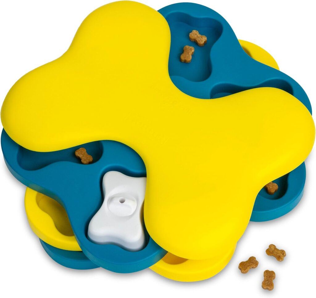 Outward Hound Dog Tornado Interactive Treat Puzzle